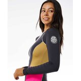 Rip Curl Hibiscus Heat Splice UPF Ssuit Womens