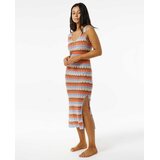 Rip Curl Santorini Sun Crochet Dress Womens