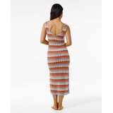 Rip Curl Santorini Sun Crochet Dress Womens