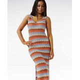 Rip Curl Santorini Sun Crochet Dress Womens