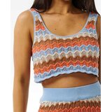 Rip Curl Santorini Sun Crochet Top Womens