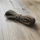 Bushcraft Spain Tarred Hemp Rope 4mm