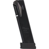 Sig Sauer P226 20rd 9mm Premium Extended Magazine - Black Basepad