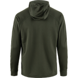 Fjällräven Abisko Grid Fleece Hoodie Mens