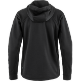 Fjällräven Abisko Grid Fleece Hoodie Womens