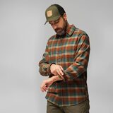 Fjällräven Lappland Stretch Flannel Shirt Mens