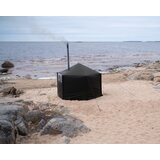 Savotta Hiisi 4 Carpa de sauna