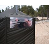 Savotta Hiisi 4 Carpa de sauna