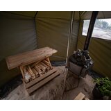 Savotta Hiisi 4 Carpa de sauna