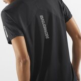 Salomon Sense Aero SS Tee Womens