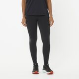 Salomon Sense Aero Stow Tights Womens