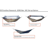 DD Hammocks Frontline Hammock King Size