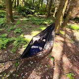 DD Hammocks Frontline Hammock King Size