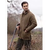 Alan Paine Combrook Waterproof Tweed Coat Mens