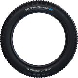 Schwalbe Jumbo Jim Folding Tire 26" 4,80" (120-559)