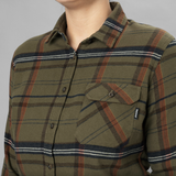 Seeland Skye Flannel Shirt Womens