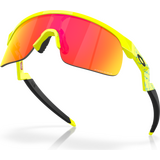 Oakley Resistor Youth, Tennis Ball Yellow w/ Prizm Ruby