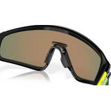 Oakley Latch Panel, Black Ink w/ Prizm Ruby