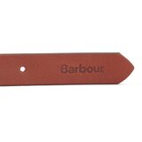 Barbour Pull Up Leather Belt