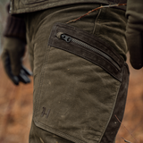 Härkila Pro Hunter Leather Trousers Mens