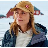 Fjällräven Logo Cap