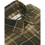 Chevalier Heron Flannel Shirt Mens