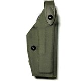 Safariland Model 6004 USN SLS Low Signature Tactical holster, Right hand, Glock 17