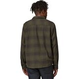 Patagonia Fjord Flannel Shirt Mens