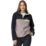 Patagonia Lightweight Synch Snap-T Pullover Womens