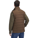 Barbour Bradford Tattersall Gilet Mens