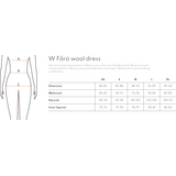 Varg Fårö Wool Dress Womens (Demo)