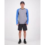 Mons Royale Temple Merino Air-Con Long Sleeve Mens