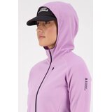 Mons Royale Approach Merino Gridlock Hood Womens