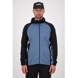 Mons Royale Approach Merino Gridlock Hood Mens