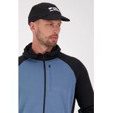 Mons Royale Approach Merino Gridlock Hood Mens