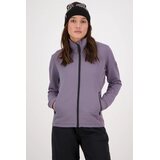 Mons Royale Arcadia Merino Fleece Jacket Womens