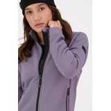 Mons Royale Arcadia Merino Fleece Jacket Womens