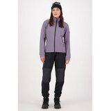 Mons Royale Arcadia Merino Fleece Jacket Womens