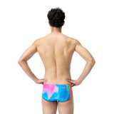 Speedo 13.5 cm Club Training Allover Brief Mens