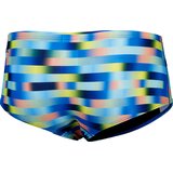 Speedo Allover Digi 14cm Brief Mens