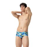 Speedo Allover Digi 14cm Brief Mens