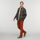 Cotopaxi Quedo Flannel Shirt Mens