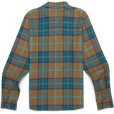 Cotopaxi Quedo Flannel Shirt Mens