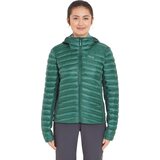 Rab Cirrus Flex Insulated Hooded Jacket Womens