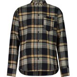 Maloja DucanM. Flannel Shirt Mens