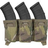 Agilite PINCER™ Placard Multi-Caliber Triple Mag Pouch