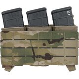 Agilite PINCER™ Placard Multi-Caliber Triple Mag Pouch