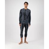 Mons Royale Cascade Merino Flex LS Mens