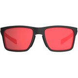 Magpul Magpul® Rider Eyewear, Polarized - Black Frame, Gray Lens/Red Mirror