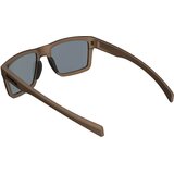 Magpul Magpul® Rider Eyewear, Polarized - Burnt Bronze Frame, Dark Gray Lens